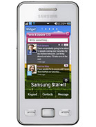 Best available price of Samsung S5260 Star II in Elsalvador