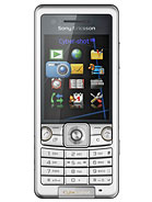 Best available price of Sony Ericsson C510 in Elsalvador