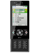 Best available price of Sony Ericsson G705 in Elsalvador