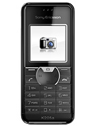Best available price of Sony Ericsson K205 in Elsalvador