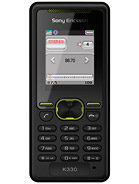 Best available price of Sony Ericsson K330 in Elsalvador