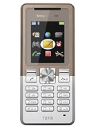 Best available price of Sony Ericsson T270 in Elsalvador