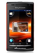 Best available price of Sony Ericsson W8 in Elsalvador