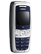 Best available price of Siemens A75 in Elsalvador