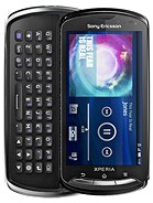 Best available price of Sony Ericsson Xperia pro in Elsalvador