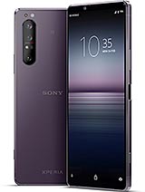 Best available price of Sony Xperia 1 II in Elsalvador