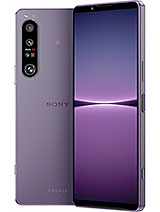 Best available price of Sony Xperia 1 IV in Elsalvador