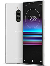 Best available price of Sony Xperia 1 in Elsalvador