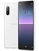 Best available price of Sony Xperia 10 II in Elsalvador