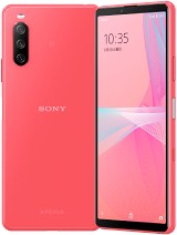 Best available price of Sony Xperia 10 III Lite in Elsalvador