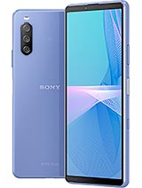 Best available price of Sony Xperia 10 III in Elsalvador