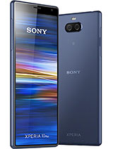 Best available price of Sony Xperia 10 Plus in Elsalvador