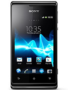 Best available price of Sony Xperia E dual in Elsalvador