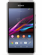 Best available price of Sony Xperia E1 in Elsalvador