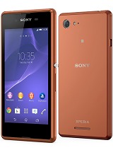 Best available price of Sony Xperia E3 in Elsalvador