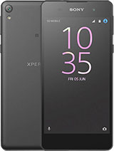 Best available price of Sony Xperia E5 in Elsalvador