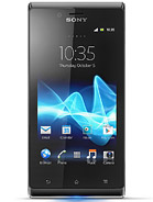 Best available price of Sony Xperia J in Elsalvador