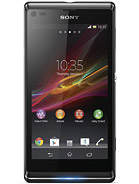Best available price of Sony Xperia L in Elsalvador