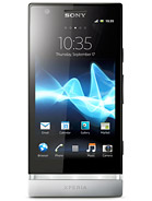 Best available price of Sony Xperia P in Elsalvador