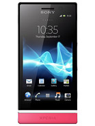 Best available price of Sony Xperia U in Elsalvador