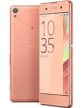 Best available price of Sony Xperia XA Dual in Elsalvador