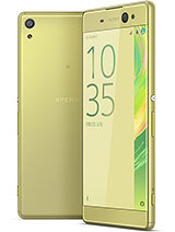Best available price of Sony Xperia XA Ultra in Elsalvador