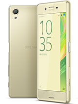 Best available price of Sony Xperia X in Elsalvador