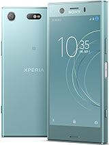 Best available price of Sony Xperia XZ1 Compact in Elsalvador