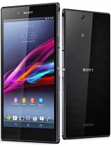 Best available price of Sony Xperia Z Ultra in Elsalvador