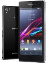 Best available price of Sony Xperia Z1 in Elsalvador