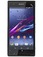 Best available price of Sony Xperia Z1s in Elsalvador