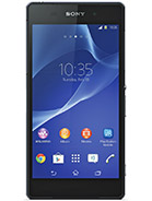 Best available price of Sony Xperia Z2a in Elsalvador