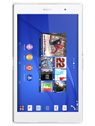 Best available price of Sony Xperia Z3 Tablet Compact in Elsalvador