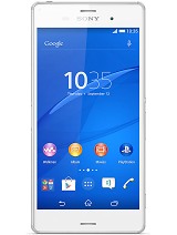Best available price of Sony Xperia Z3 in Elsalvador