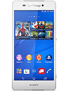 Best available price of Sony Xperia Z3v in Elsalvador