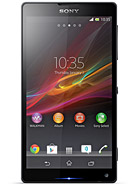 Best available price of Sony Xperia ZL in Elsalvador