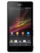 Best available price of Sony Xperia ZR in Elsalvador