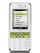 Best available price of Sony Ericsson K660 in Elsalvador