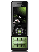 Best available price of Sony Ericsson S500 in Elsalvador