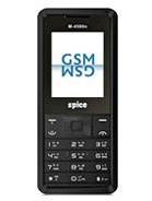 Best available price of Spice M-4580n in Elsalvador