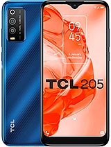 Best available price of TCL 205 in Elsalvador