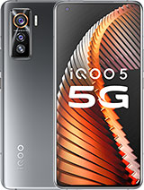 vivo iQOO 5 Pro 5G at Elsalvador.mymobilemarket.net