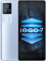Best available price of vivo iQOO 7 in Elsalvador