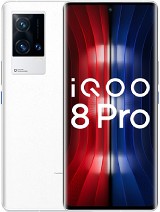 Best available price of vivo iQOO 8 Pro in Elsalvador