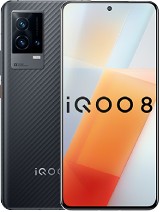 Best available price of vivo iQOO 8 in Elsalvador
