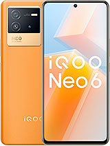 Best available price of vivo iQOO Neo6 (China) in Elsalvador