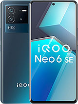Best available price of vivo iQOO Neo6 SE in Elsalvador