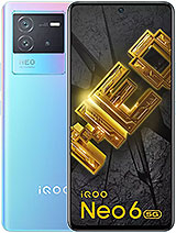 Best available price of vivo iQOO Neo 6 in Elsalvador