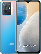 Best available price of vivo iQOO Z6 in Elsalvador