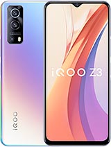 Best available price of vivo iQOO Z3 in Elsalvador